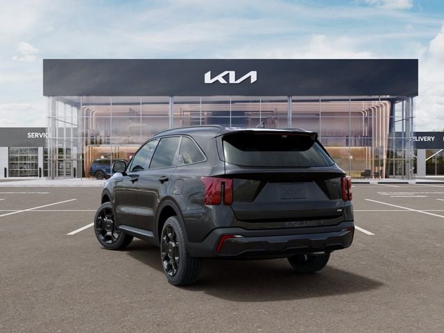 2026 Kia Sorento Hybrid X-Line SX Prestige Photo in Staunton VA 24401