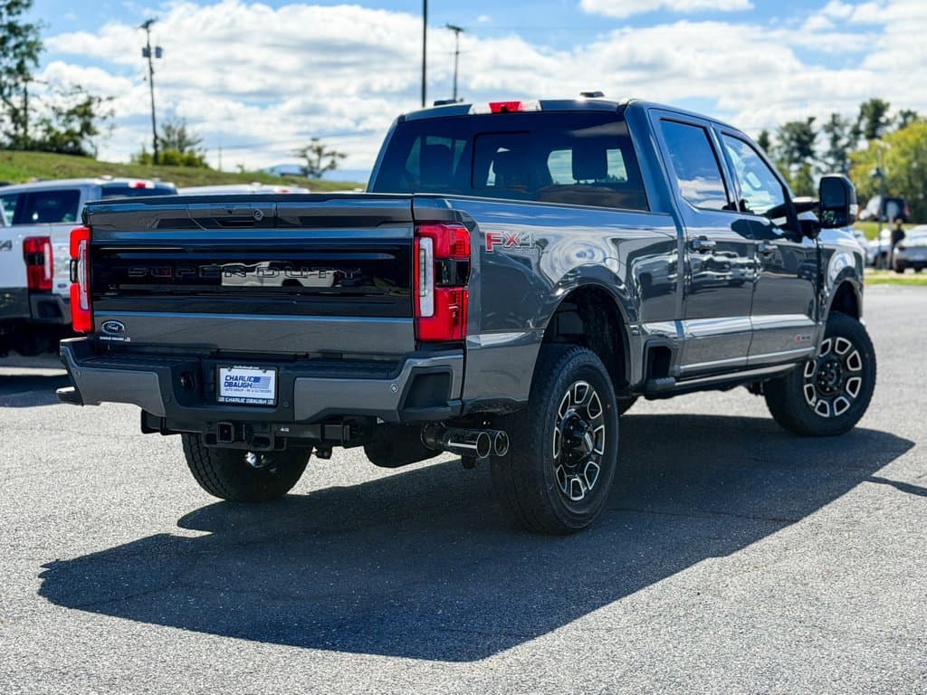 2026 Ford F-250SD Platinum Photo in Waynesboro VA 22980