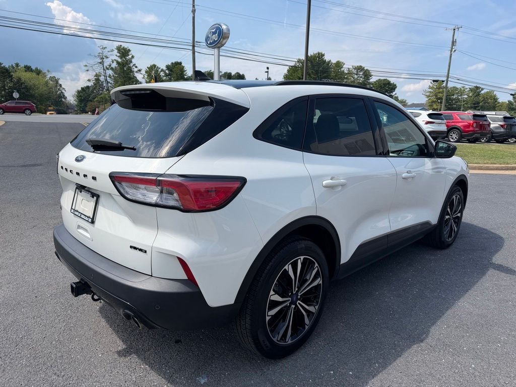 2022 Ford Escape SEL Photo in Waynesboro VA 22980