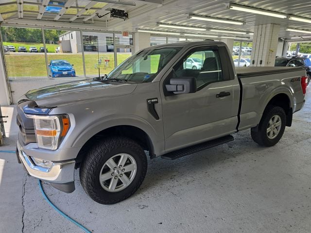 2021 Ford F-150 XL Photo in Staunton VA 24401