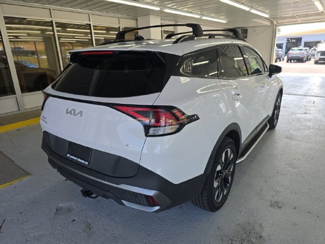 2024 Kia Sportage X-Line Photo in Staunton VA 24401
