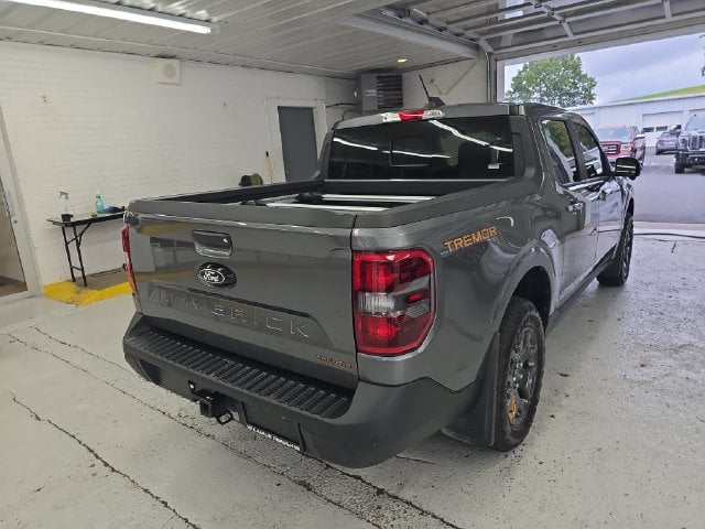 2025 Ford Maverick Tremor Photo in Staunton VA 24401