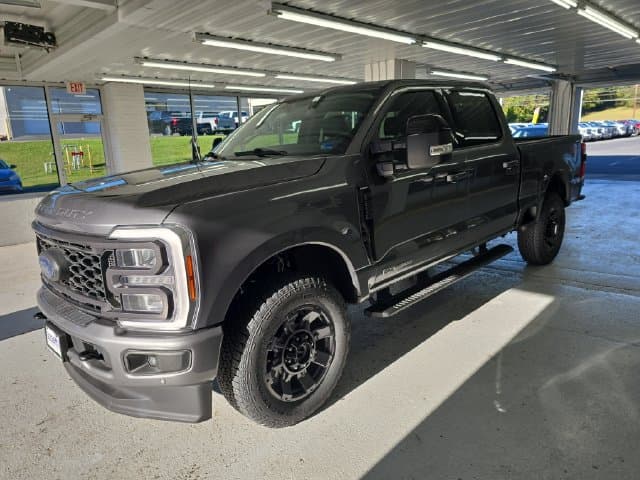 2024 Ford F-250SD Lariat Photo in Staunton VA 24401