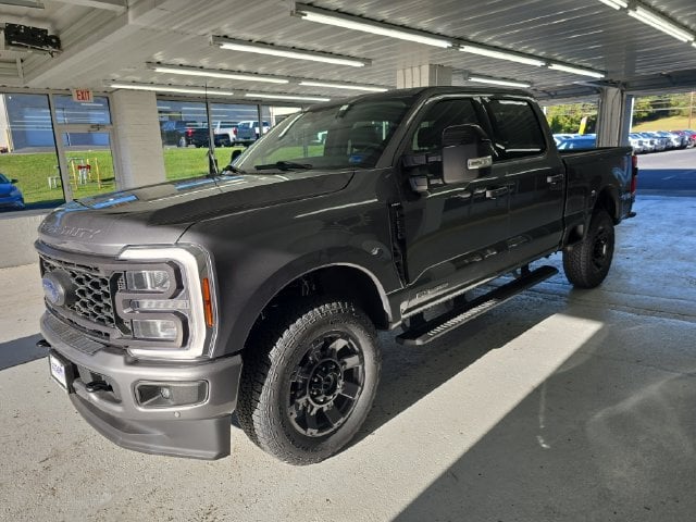 2024 Ford F-250SD Lariat Photo in Staunton VA 24401