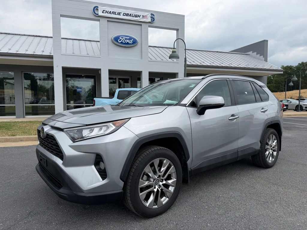 2020 Toyota RAV4 XLE Premium Photo in Waynesboro VA 22980