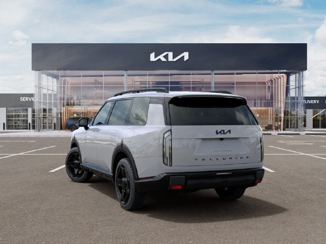 2027 Kia Telluride X-Line EX Photo in Staunton VA 24401