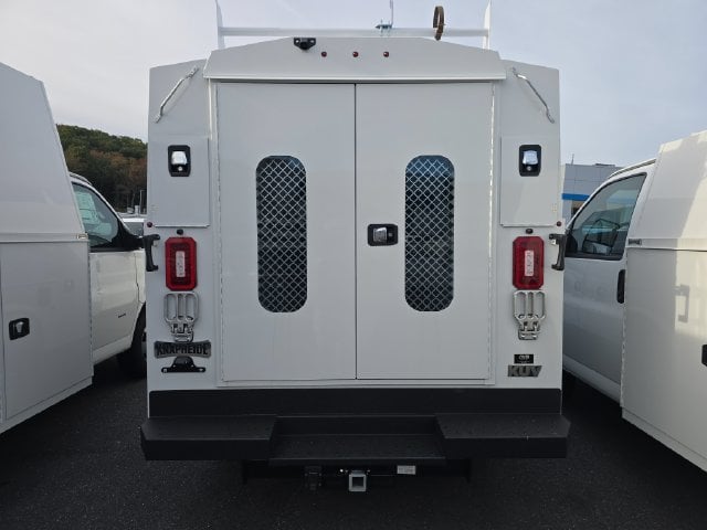 2026 Chevrolet Express 3500 Work Van Photo in Staunton VA 24401