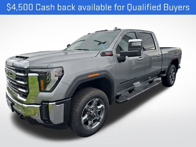 2026 GMC Sierra 2500HD SLT Photo in Staunton VA 24401