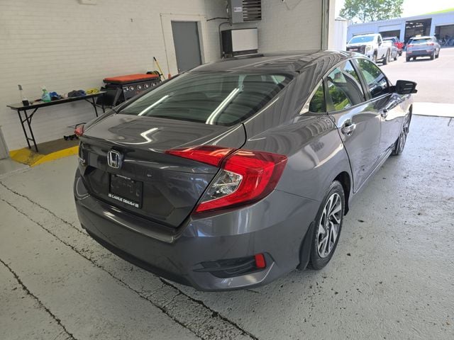 2016 Honda Civic EX Photo in Staunton VA 24401
