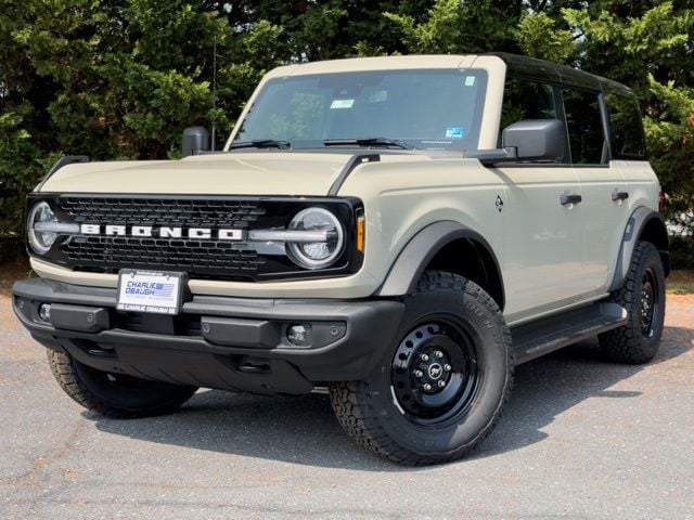 2026 Ford Bronco Outer Banks Photo in Waynesboro VA 22980