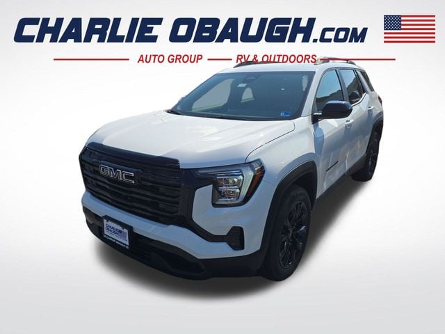 2027 GMC Terrain Elevation Photo in Staunton VA 24401