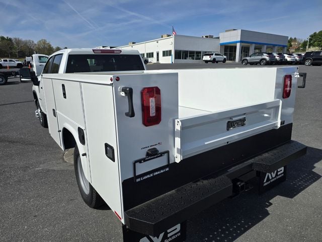 2026 Chevrolet Silverado 3500HD Work Truck Photo in Staunton VA 24401