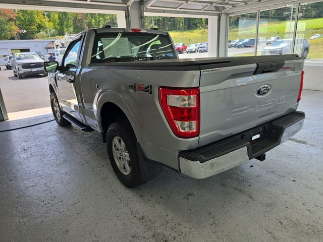 2021 Ford F-150 XL Photo in Staunton VA 24401