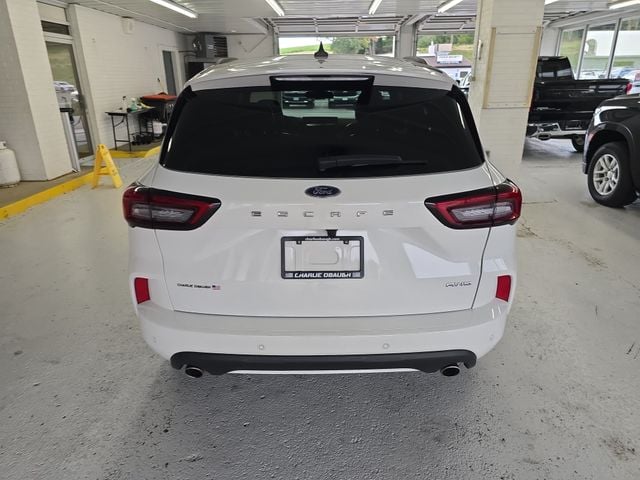 2023 Ford Escape ST-Line Photo in Staunton VA 24401