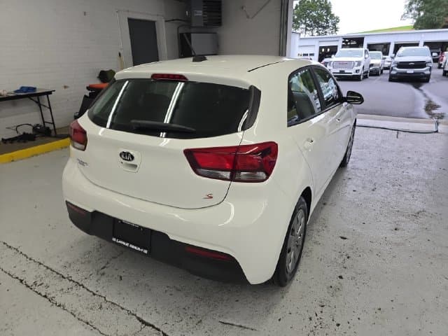 2020 Kia Rio S Photo in Staunton VA 24401