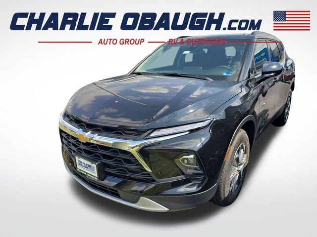 2026 Chevrolet Blazer LT Photo in Staunton VA 24401