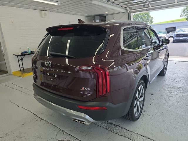 2021 Kia Telluride S Photo in Staunton VA 24401