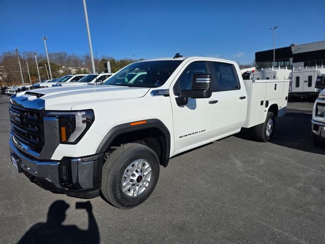 2026 GMC Sierra 3500HD Pro Photo in Staunton VA 24401