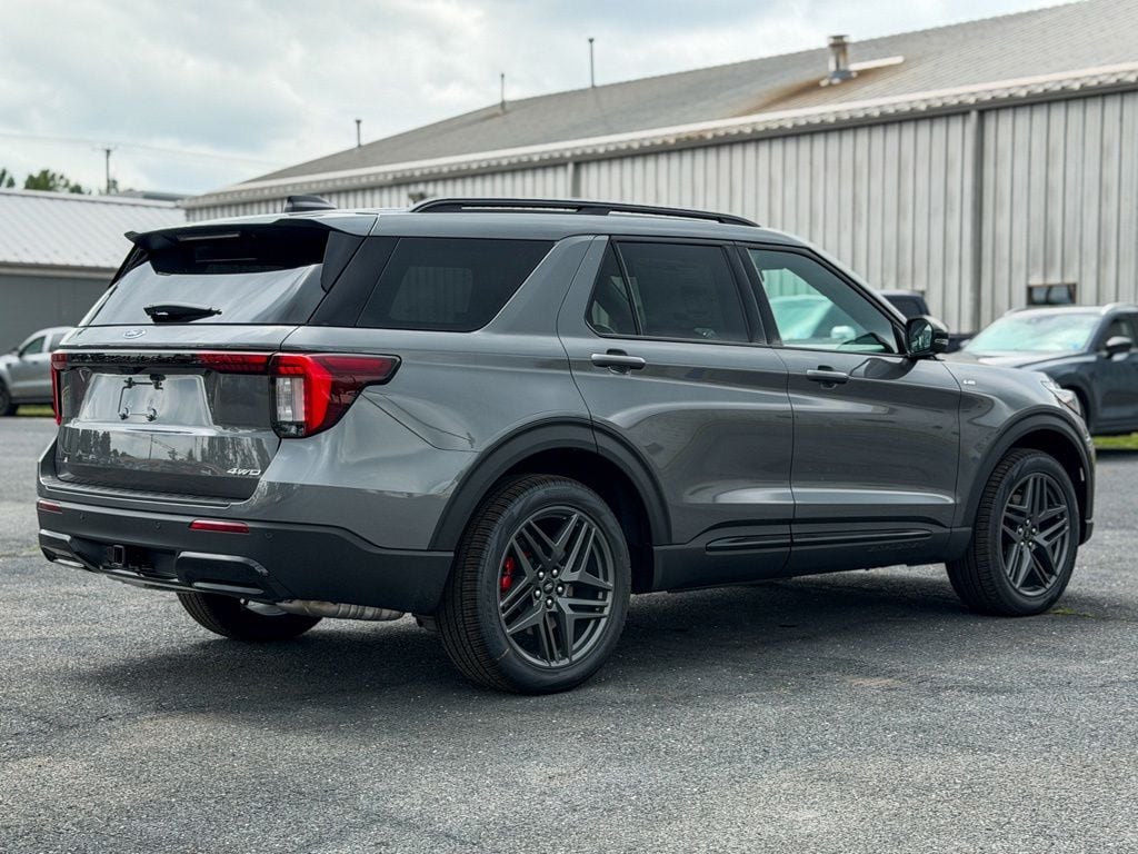 2026 Ford Explorer ST-Line Photo in Waynesboro VA 22980