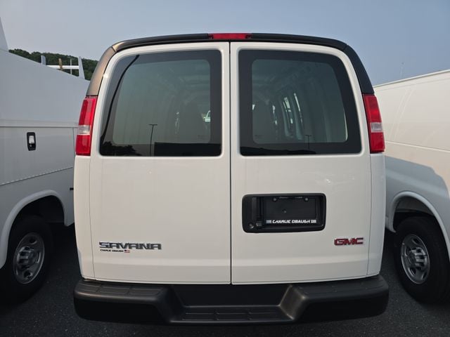 2026 GMC Savana 2500 Work Van Photo in Staunton VA 24401