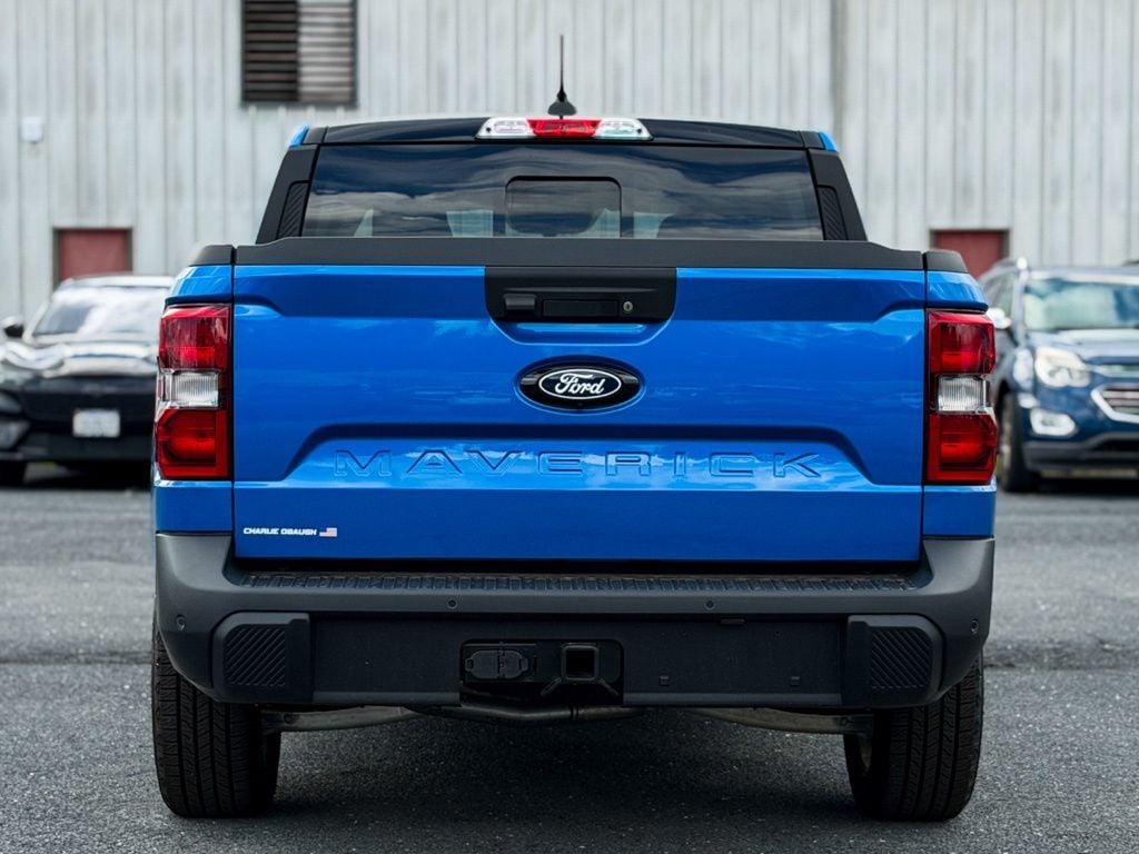 2026 Ford Maverick Lariat Photo in Waynesboro VA 22980