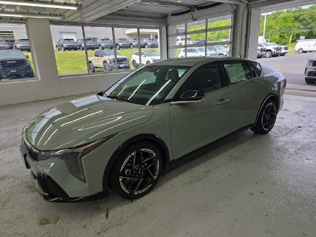 2025 Kia K4 GT-Line Photo in Staunton VA 24401
