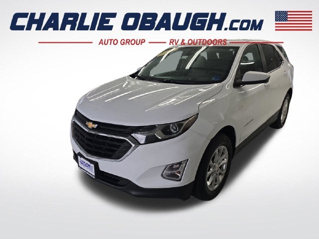 2021 Chevrolet Equinox LT Photo in Staunton VA 24401