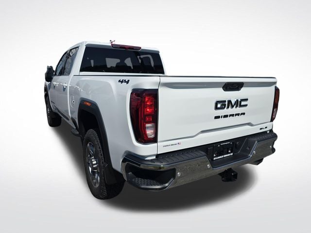 2026 GMC Sierra 2500HD SLE Photo in Staunton VA 24401