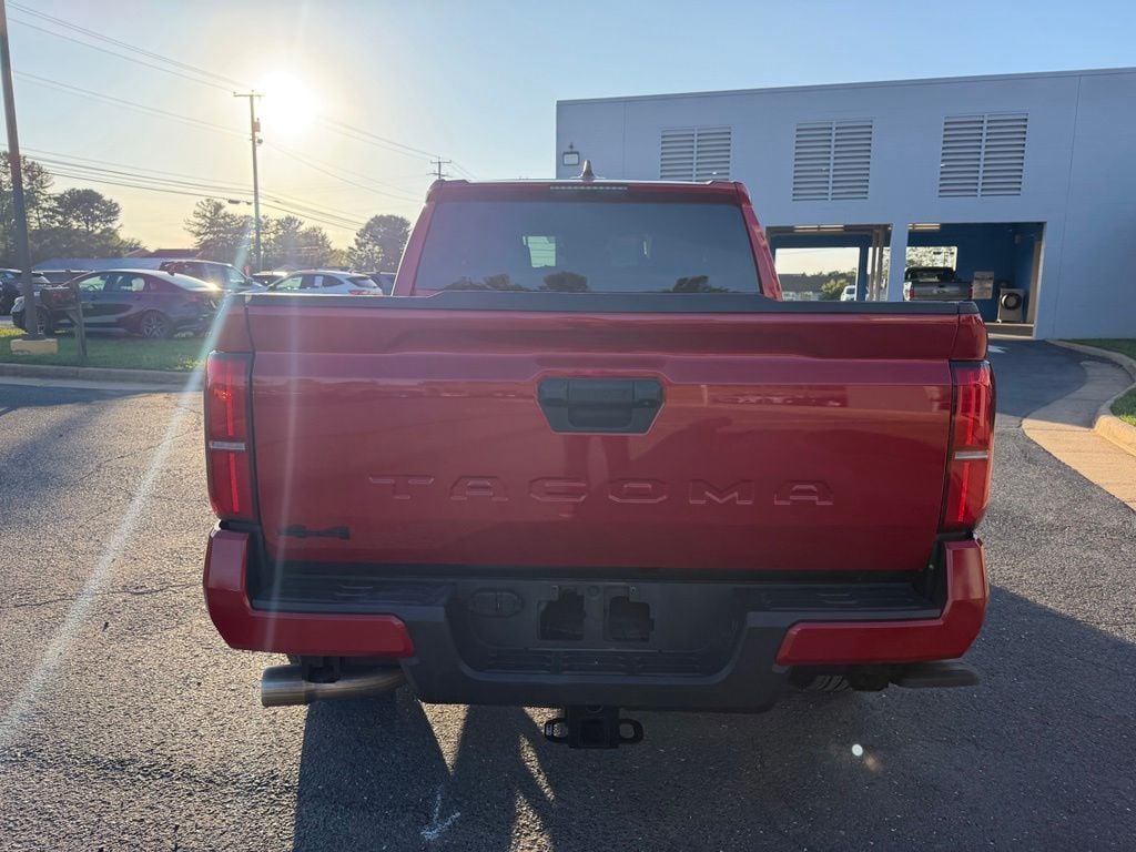 2025 Toyota Tacoma TRD Sport Photo in Waynesboro VA 22980