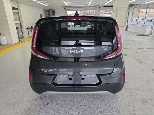 2025 Kia Soul LX Photo in Staunton VA 24401