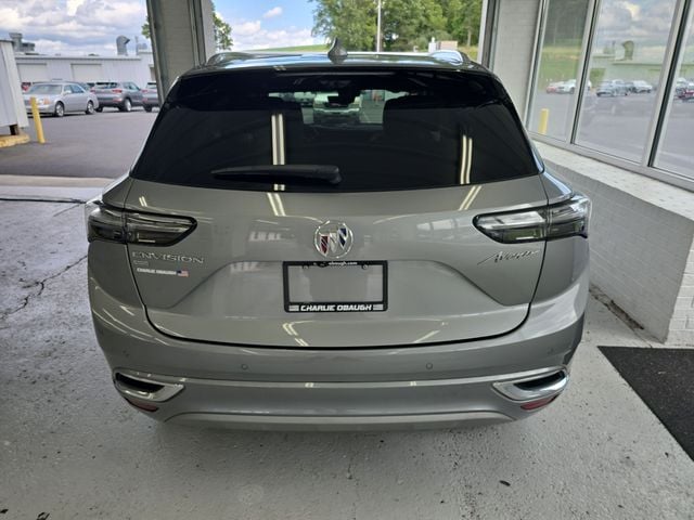 2023 Buick Envision Avenir Photo in Staunton VA 24401
