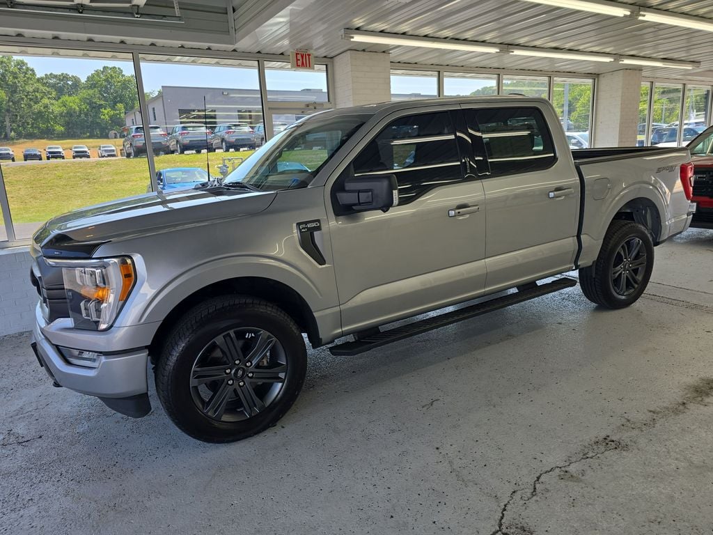 2023 Ford F-150 XLT Photo in Waynesboro VA 22980