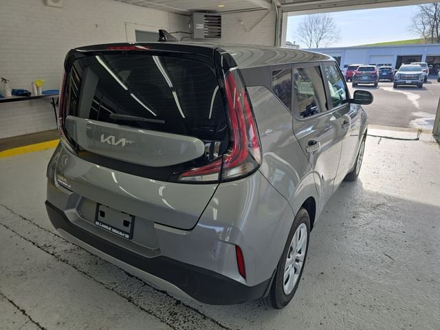 2024 Kia Soul LX Photo in Staunton VA 24401