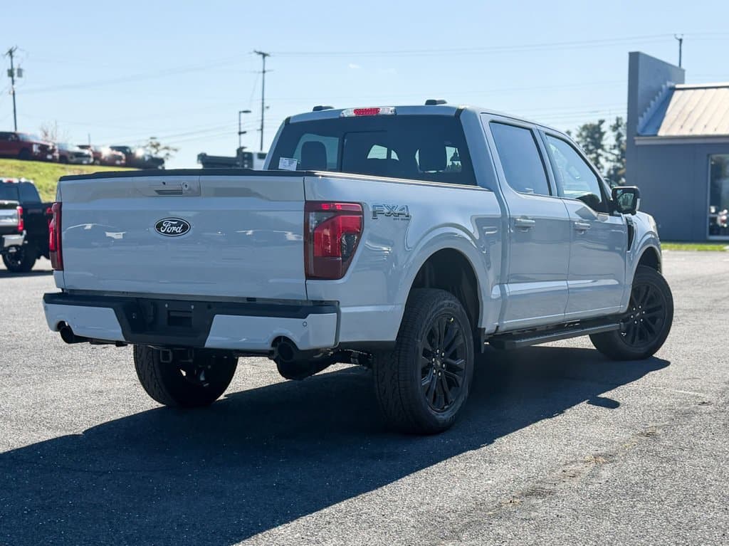 2026 Ford F-150 XLT Photo in Waynesboro VA 22980