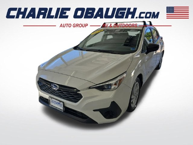 2024 Subaru Impreza Base Photo in Staunton VA 24401