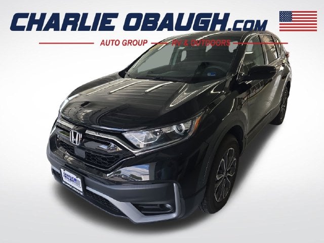 2022 Honda CR-V EX Photo in Staunton VA 24401