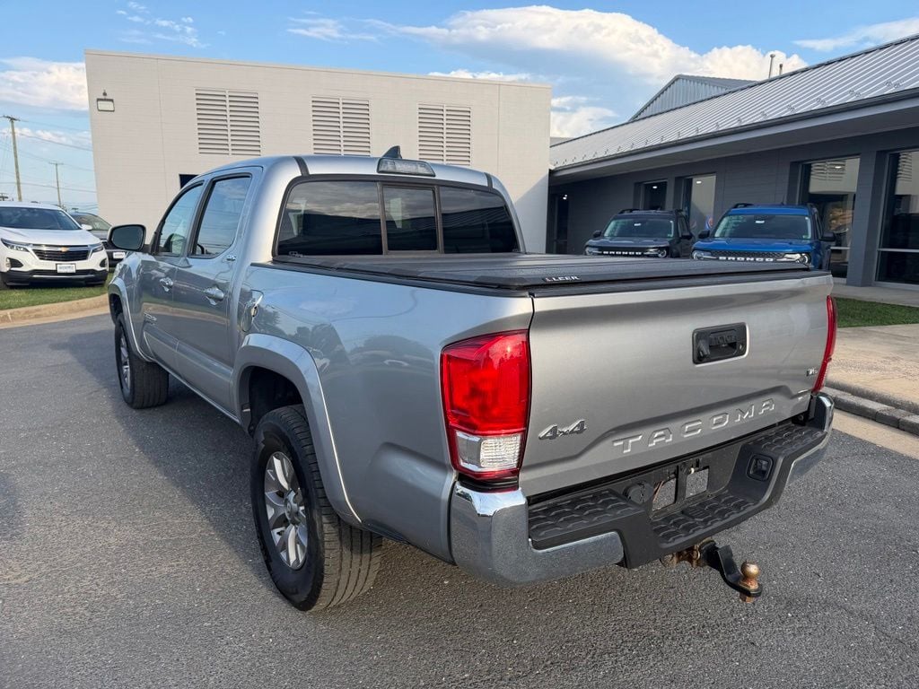 2017 Toyota Tacoma SR5 Photo in Waynesboro VA 22980