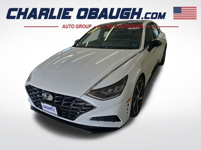 2022 Hyundai Sonata SEL Plus Photo in Staunton VA 24401