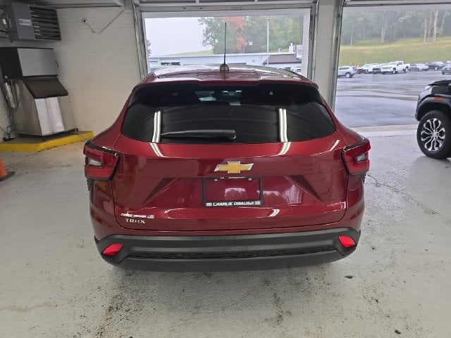 2024 Chevrolet Trax LS Photo in Staunton VA 24401