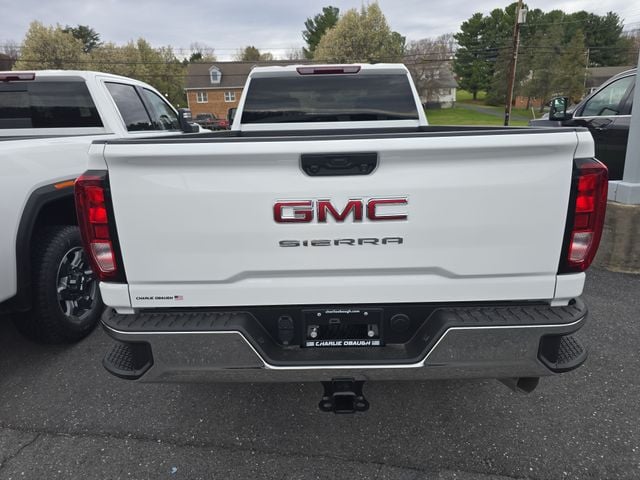 2026 GMC Sierra 3500HD Pro Photo in Staunton VA 24401