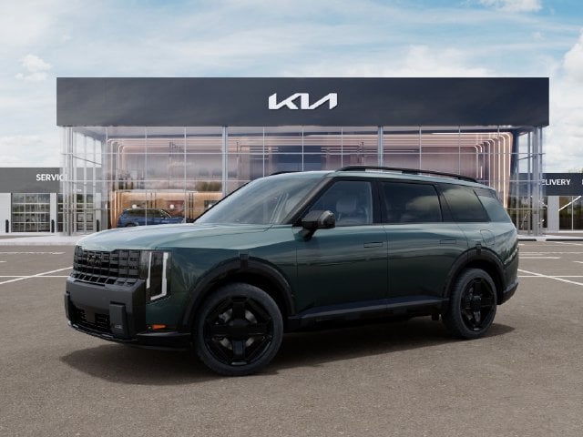 2027 Kia Telluride X-Line EX Photo in Staunton VA 24401