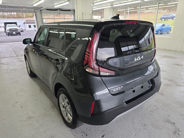 2025 Kia Soul LX Photo in Staunton VA 24401