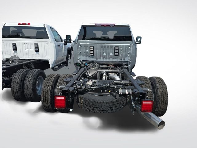 2026 GMC Sierra 3500HD Pro Photo in Staunton VA 24401