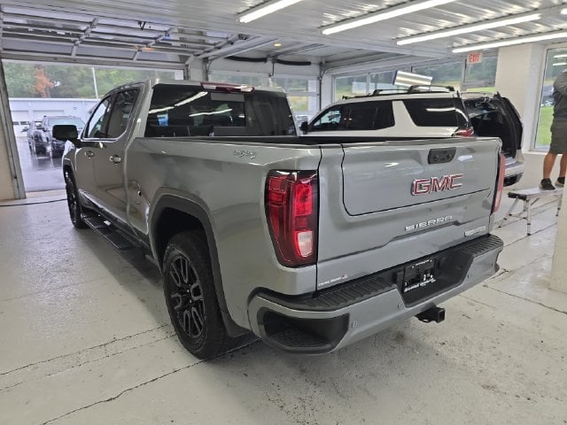 2024 GMC Sierra 1500 Elevation Photo in Staunton VA 24401