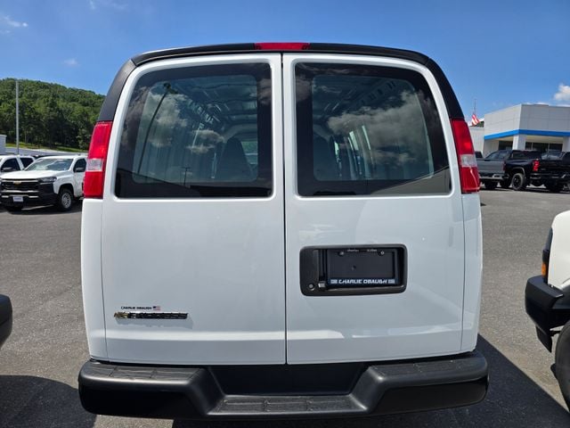 2026 Chevrolet Express 2500 Work Van Photo in Staunton VA 24401