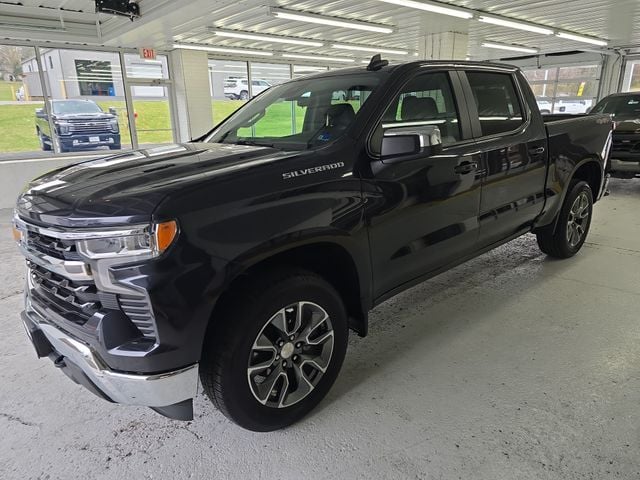 2024 Chevrolet Silverado 1500 LT Photo in Staunton VA 24401