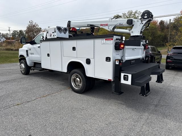 2024 Chevrolet Silverado 6500HD Photo in Staunton VA 24401