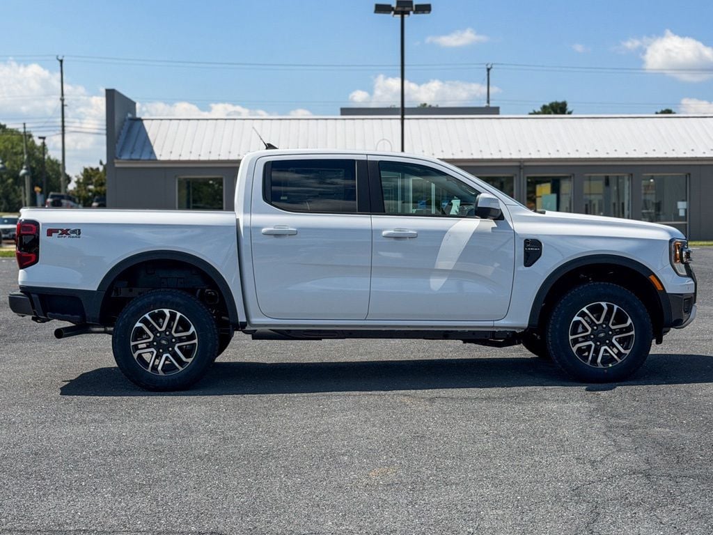 2026 Ford Ranger Lariat Photo in Waynesboro VA 22980