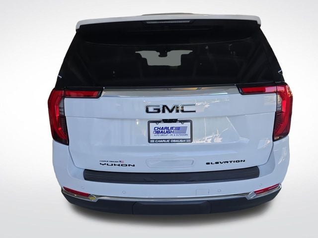 2026 GMC Yukon XL Elevation Photo in Staunton VA 24401