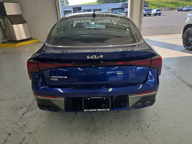 2025 Kia K5 EX Photo in Staunton VA 24401
